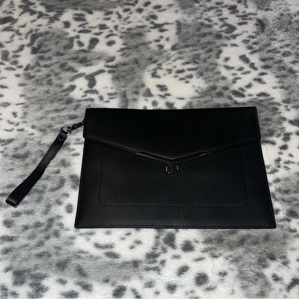 Botkier Leather Clutch